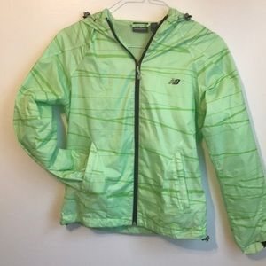 New Balance Windbreaker